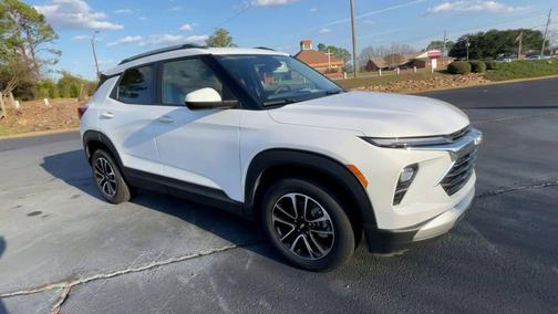 2024 Chevrolet Trailblazer LT