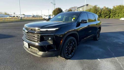 2024 Chevrolet Traverse LS