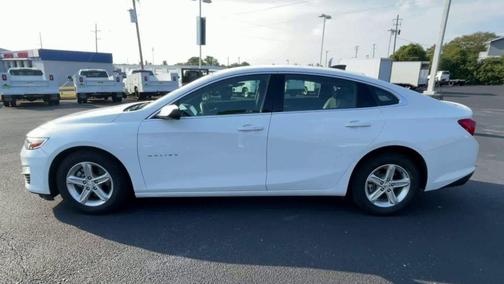 2024 Chevrolet Malibu 1LS