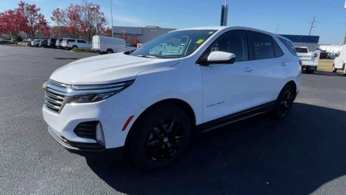 2024 Chevrolet Equinox 1LT