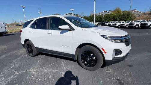 2024 Chevrolet Equinox 1LT