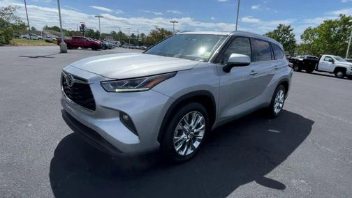 2023 Toyota Highlander L