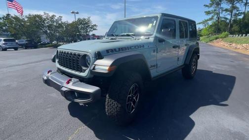 Earl Clearcoat 2024 Jeep Wrangler Rubicon