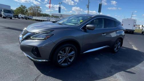 2024 Nissan Murano Platinum FWD