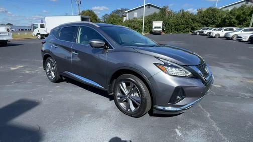 2024 Nissan Murano Platinum FWD
