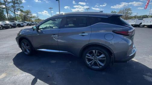2024 Nissan Murano Platinum FWD