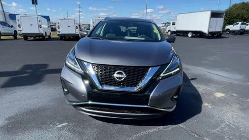 2024 Nissan Murano Platinum FWD
