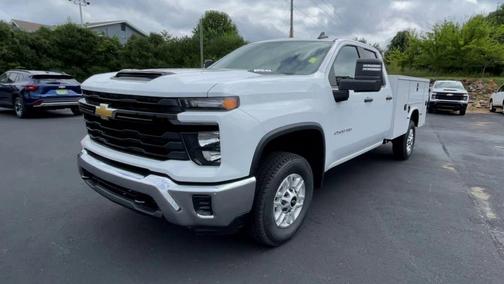 2025 Chevrolet Silverado 2500 WT