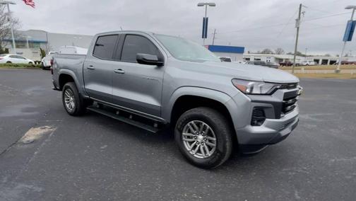 2023 Chevrolet Colorado LT
