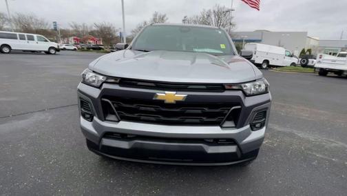 2023 Chevrolet Colorado LT