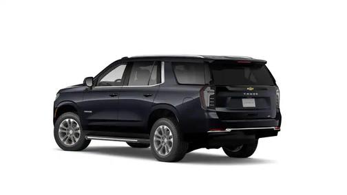 Dark Ash Metallic 2026 Chevrolet Tahoe LT