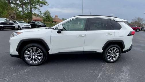 2021 Toyota RAV4 XLE Premium