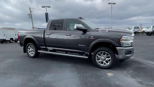 2022 RAM 2500 Laramie Crew Cab 4x4 6'4' Box
