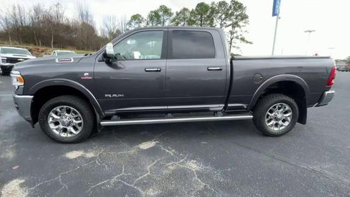 2022 RAM 2500 Laramie Crew Cab 4x4 6'4' Box