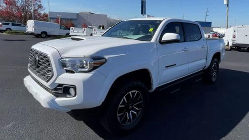 2023 Toyota Tacoma TRD Sport