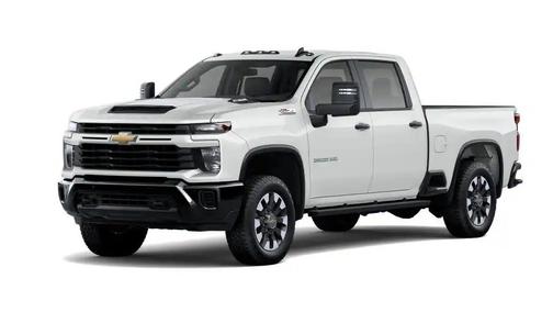 2026 Chevrolet Silverado 2500 Custom