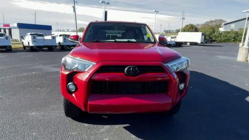 2020 Toyota 4Runner SR5 Premium