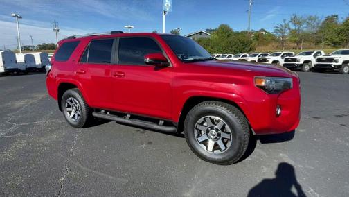 2020 Toyota 4Runner SR5 Premium