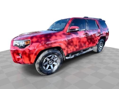 2020 Toyota 4Runner SR5 Premium