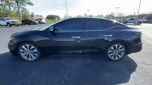 2021 Nissan Maxima 3.5 Platinum