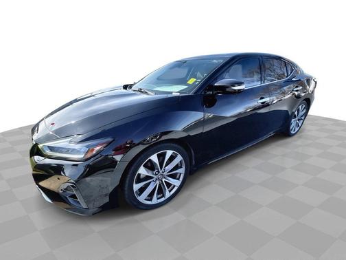 2021 Nissan Maxima 3.5 Platinum