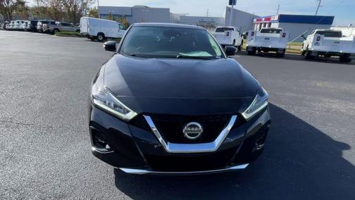2021 Nissan Maxima 3.5 Platinum