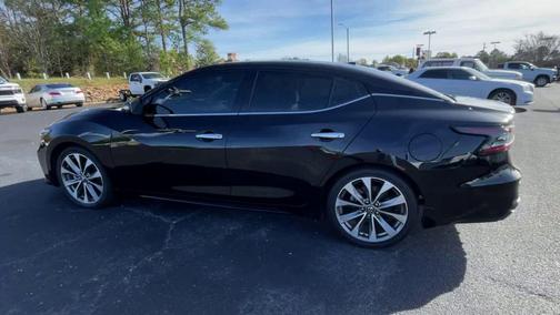 2021 Nissan Maxima 3.5 Platinum