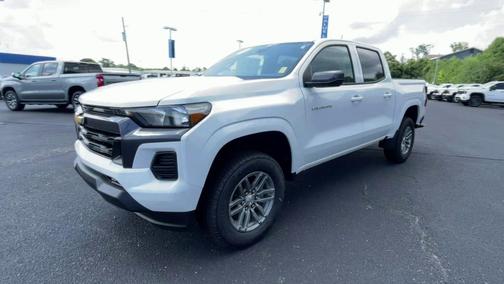2025 Chevrolet Colorado LT