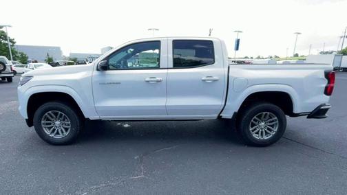 2025 Chevrolet Colorado LT