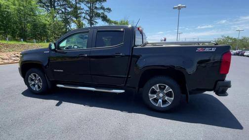 2018 Chevrolet Colorado Z71