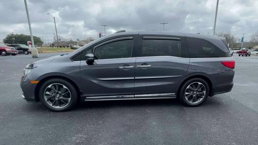 2023 Honda Odyssey Elite