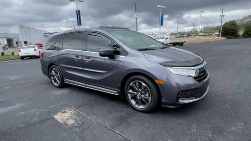 2023 Honda Odyssey Elite