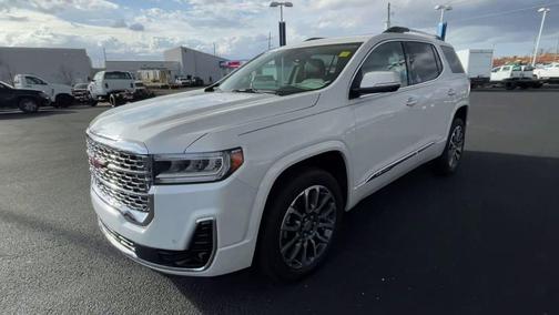 2021 GMC Acadia Denali
