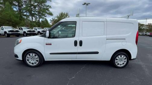2021 RAM ProMaster City Tradesman