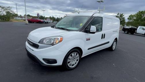 2021 RAM ProMaster City Tradesman