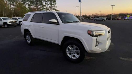 2017 Toyota 4Runner SR5