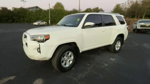 2017 Toyota 4Runner SR5