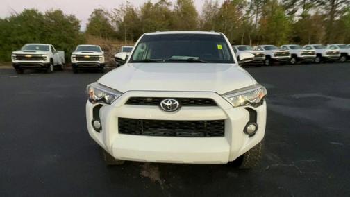 2017 Toyota 4Runner SR5