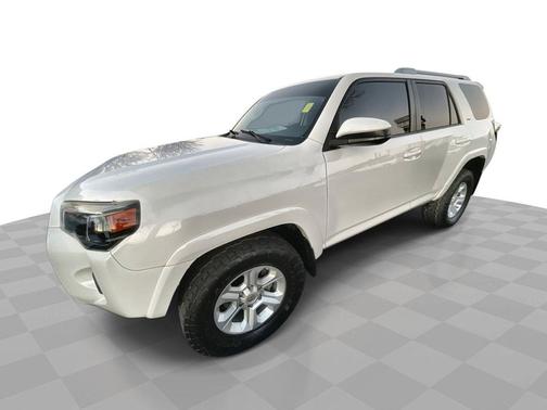 2017 Toyota 4Runner SR5