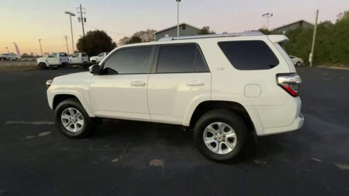 2017 Toyota 4Runner SR5