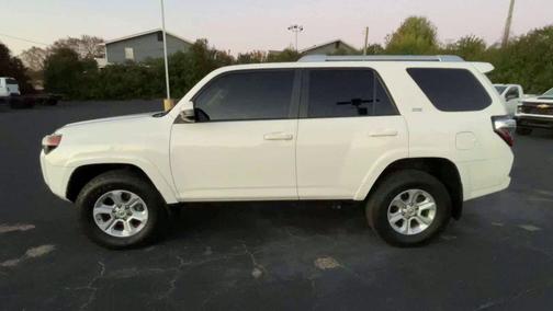 2017 Toyota 4Runner SR5