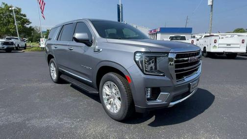 2022 GMC Yukon SLT