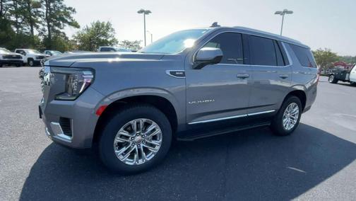 2022 GMC Yukon SLT