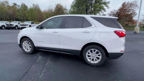 2021 Chevrolet Equinox 1LT