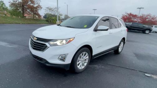 2021 Chevrolet Equinox 1LT