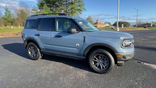 2024 Ford Bronco Sport Big Bend