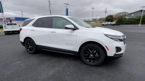 2024 Chevrolet Equinox 1LT