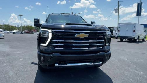 2025 Chevrolet Silverado 2500 LT