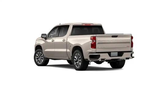 White Sands 2026 Chevrolet Silverado 1500 RST