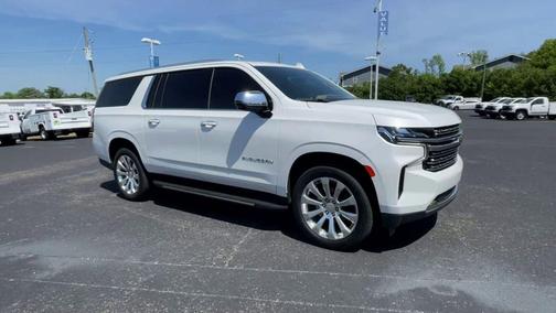 2023 Chevrolet Suburban Premier